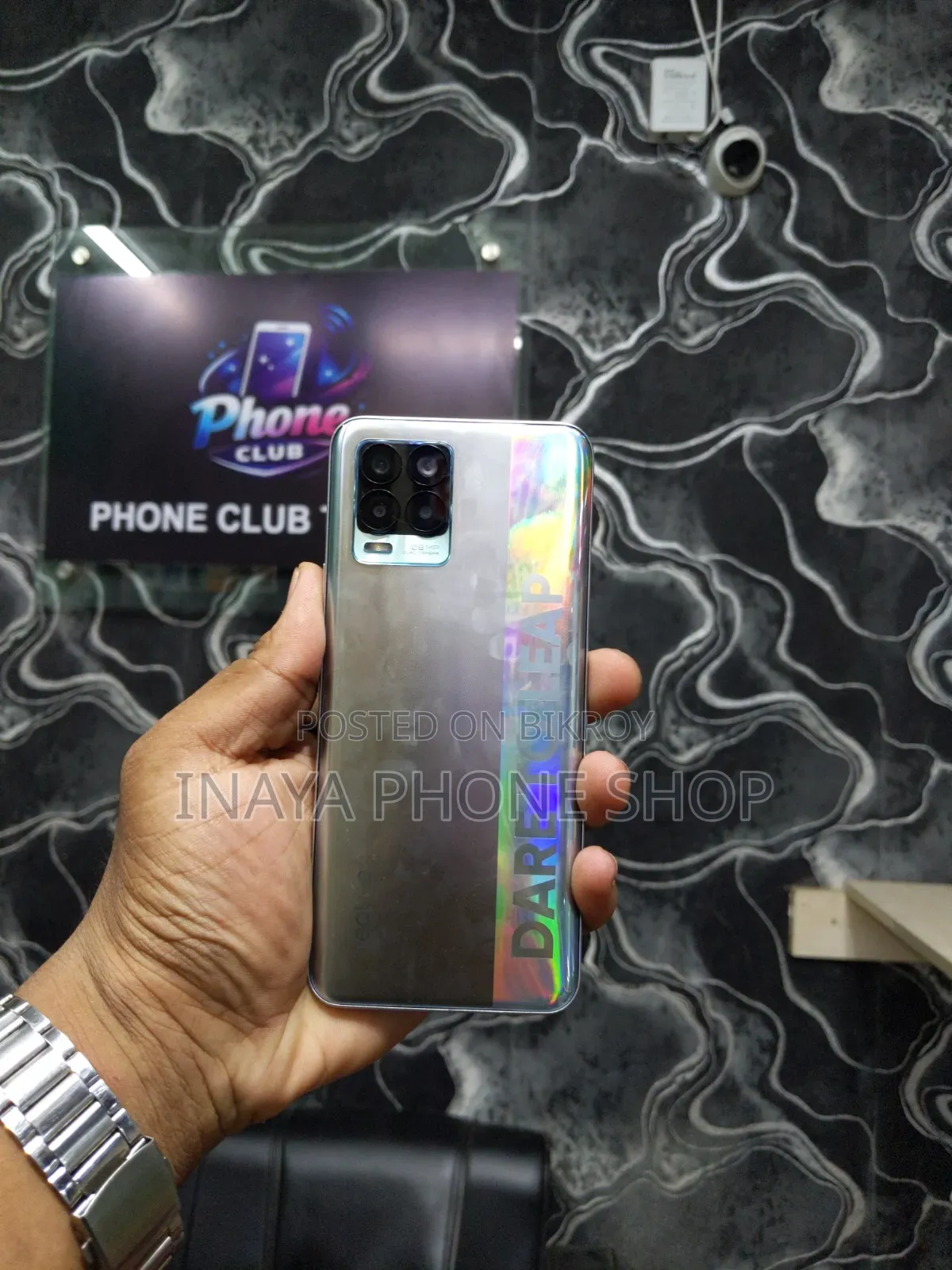 Realme 128 GB