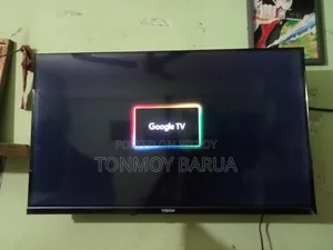 Very urgent Vision Google TV will be sold. 32 inches.