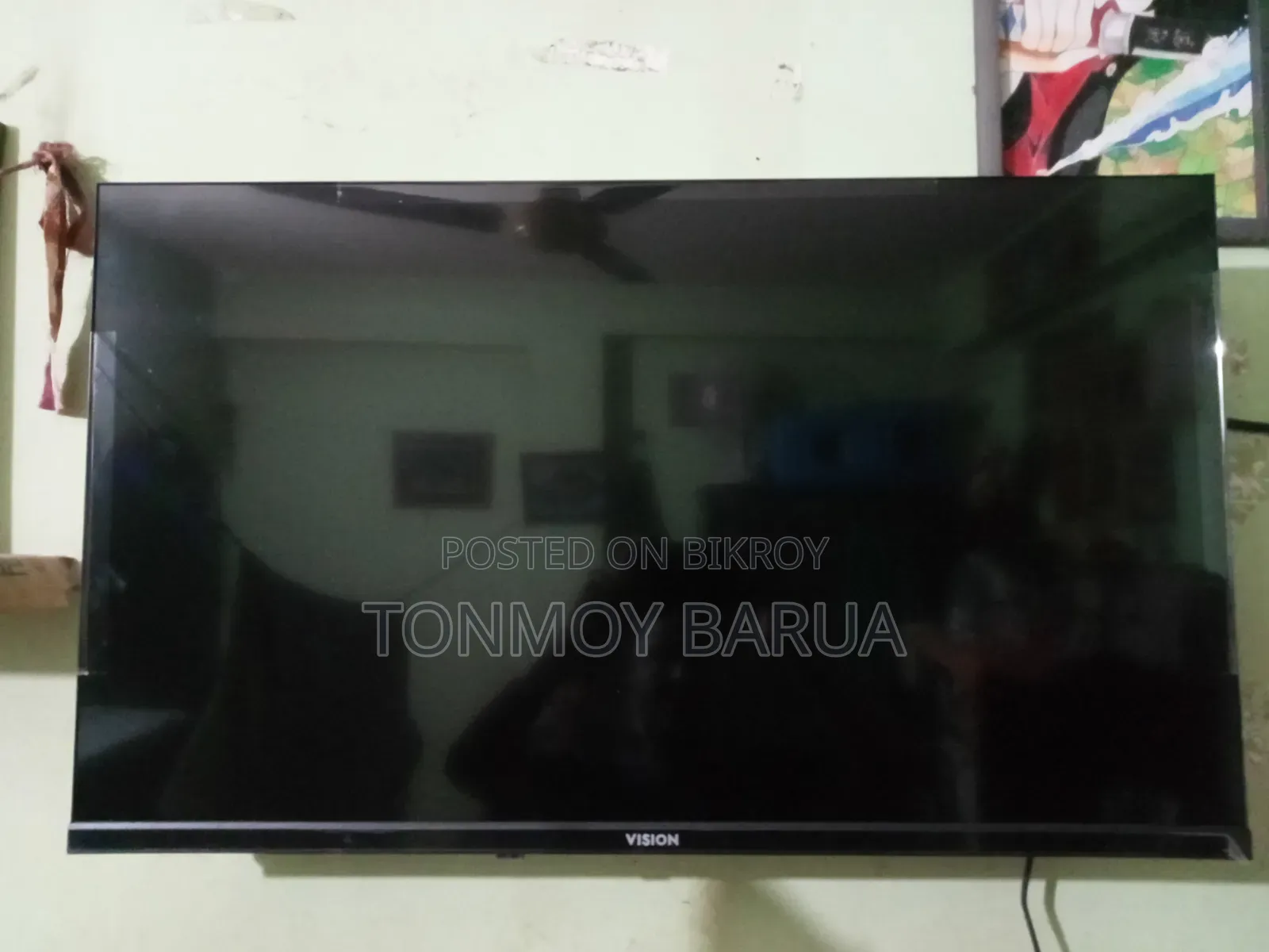 Very urgent Vision Google TV will be sold. 32 inches.
