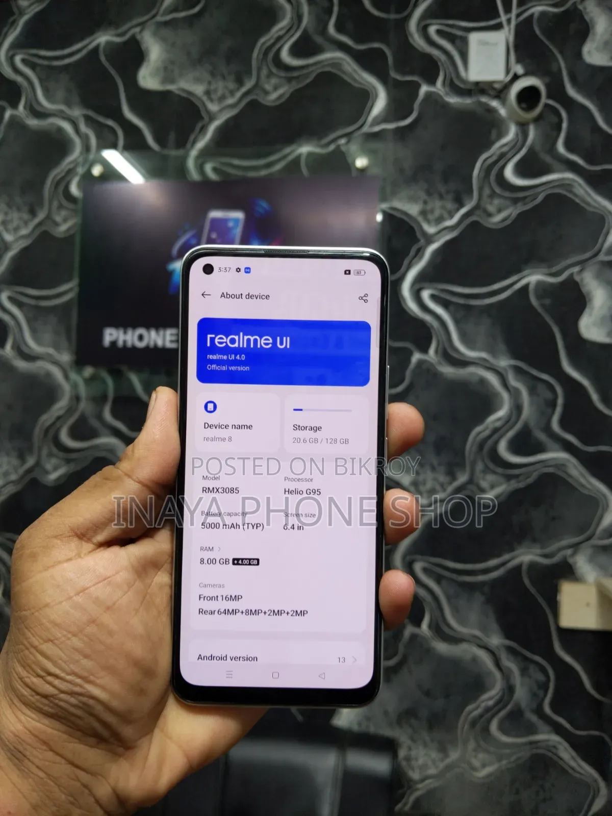Realme 128 GB