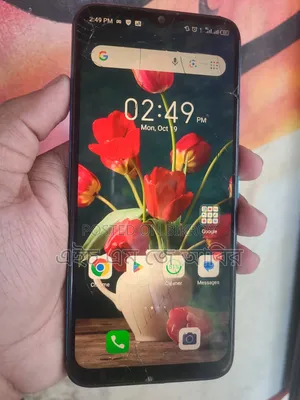 Itel Vision 1 Pro 32 GB Blue