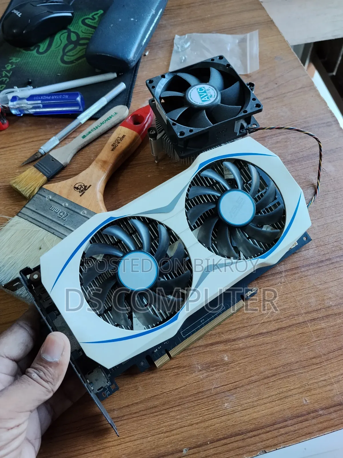 Graphics Card for PC