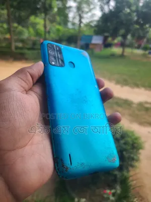 Itel Vision 1 Pro 32 GB Blue