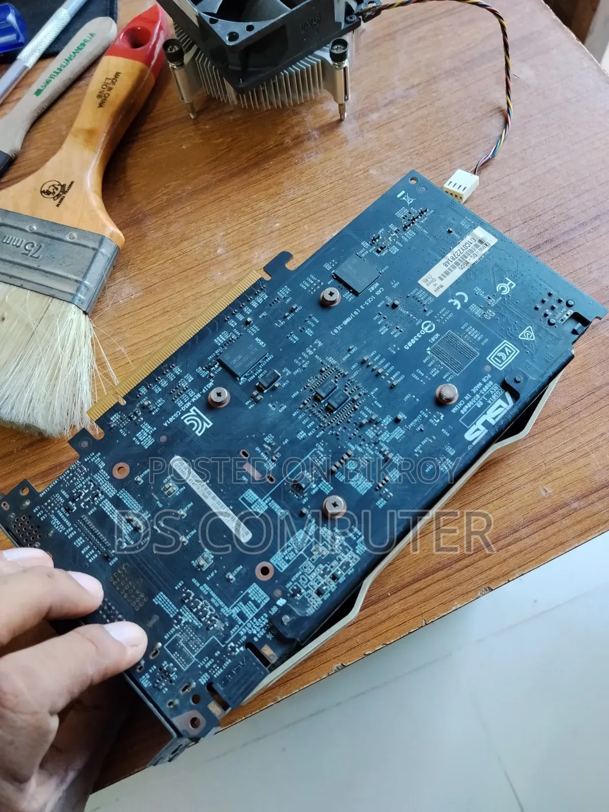 Graphics Card for PC
