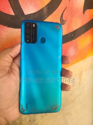 Itel Vision 1 Pro 32 GB Blue