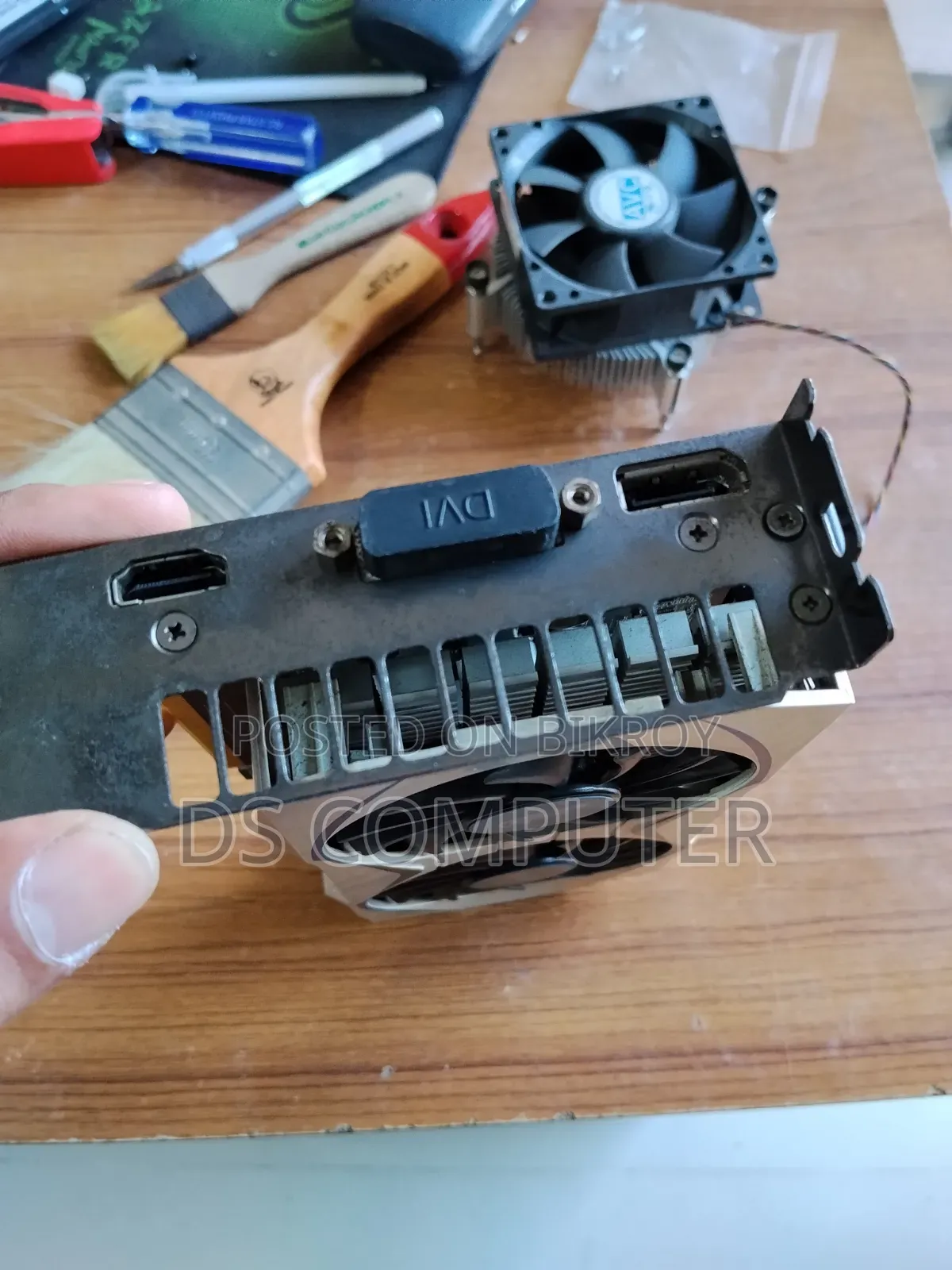 Graphics Card for PC