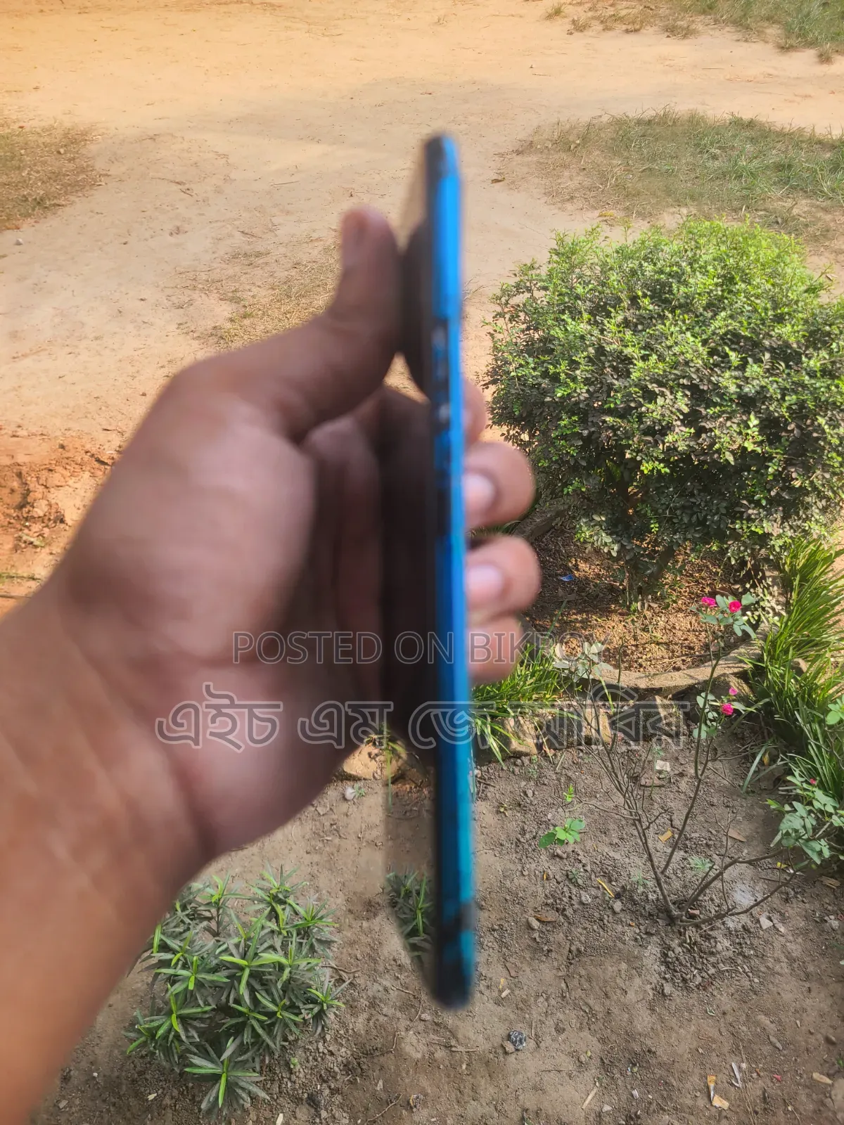 Itel Vision 1 Pro 32 GB Blue