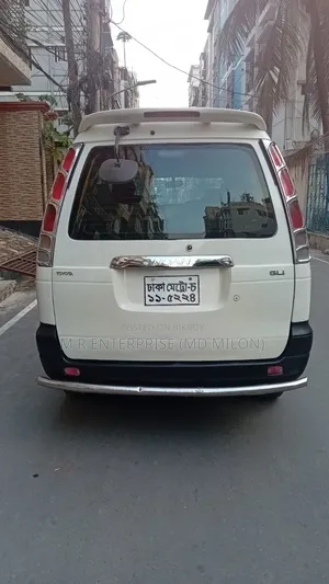 Toyota Noah 2003 White