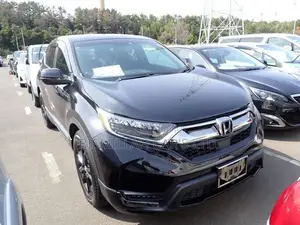 Honda CR-V 2021 Black