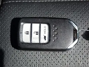 হোন্ডা সিআর-ভি ২০২১ কালো