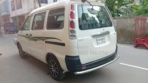 Toyota Noah 2003 White