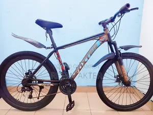 Foxter Gear Cycle
