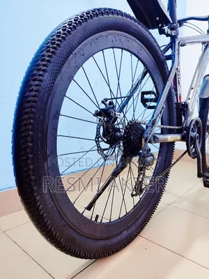 Foxter Gear Cycle