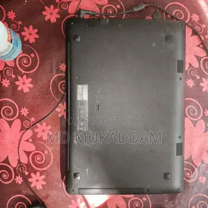 ল্যাপটপ আসুস ৪জিবি এইচডিডি ৫০০জিবি