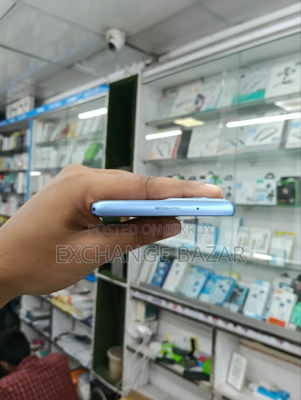 Motorola G96 128 GB Blue