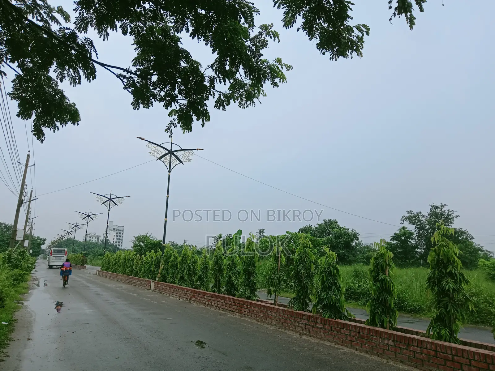 ১০ কাঠা সাউথ ফেসিং প্লট সেল এন ব্লক
