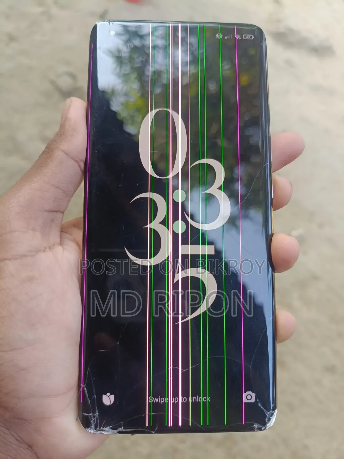 শাওমি মি ১১ আল্ট্রা ২৫৬ জিবি সাদা