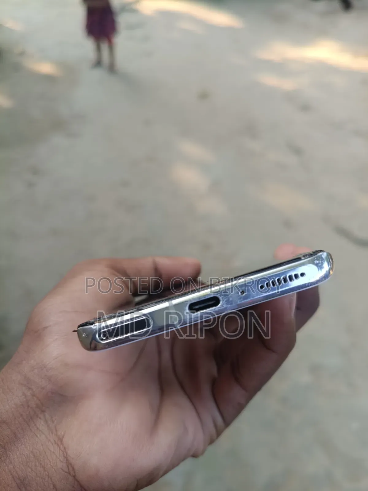 শাওমি মি ১১ আল্ট্রা ২৫৬ জিবি সাদা