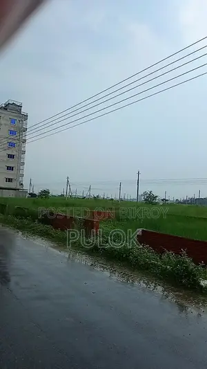 ১০ কাঠা সাউথ ফেসিং প্লট সেল এন ব্লক