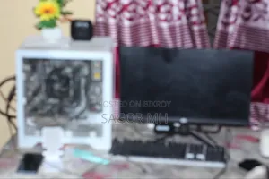 Desktop Computer Asus A4110 16GB AMD HDD+SSD 256GB