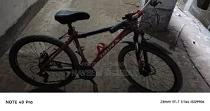সাইকেলটি সেল করা হবে দাম ৬৫০০ টকা নিলে কিছু সন্মান করা হবে