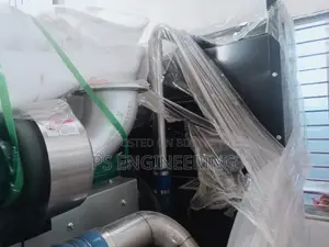 500 kVA Lambert Open Type Diesel Generator – Deep Sea Controller
