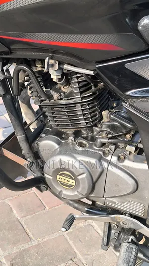 Bajaj Pulsar 150 2018 Black