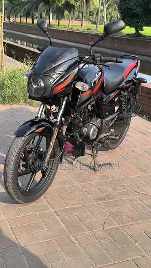 Bajaj Pulsar 150 2018 Black