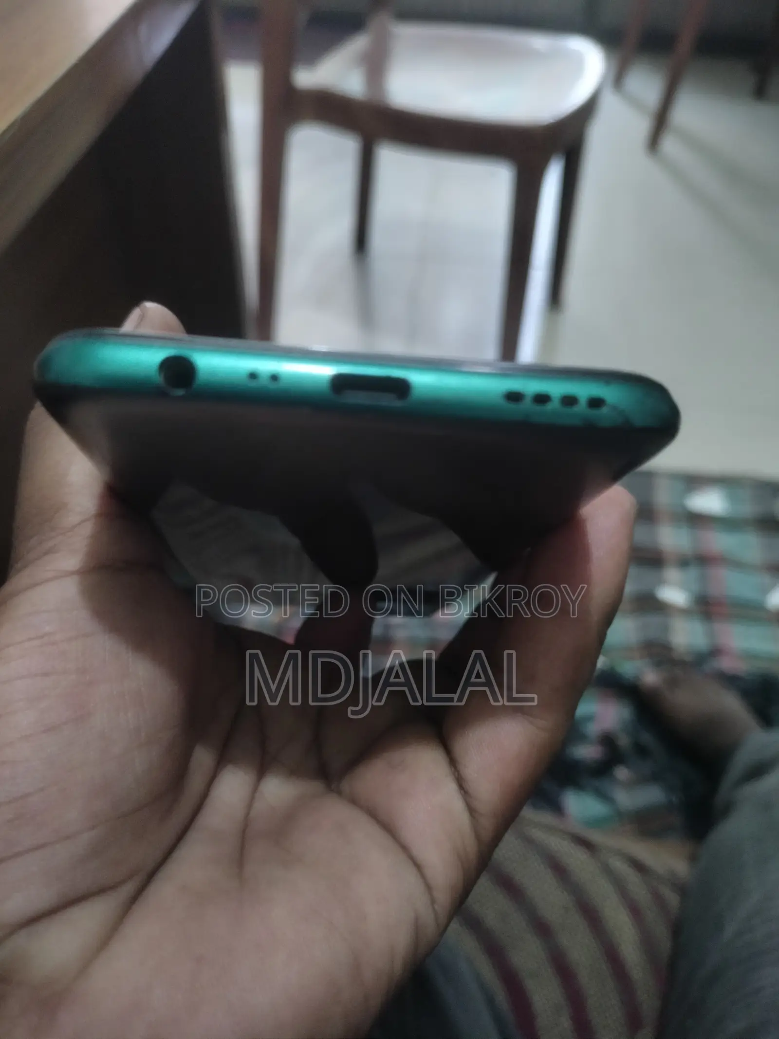 Realme 7i 128 GB Blue