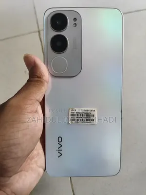 Vivo Y19s 128 GB White