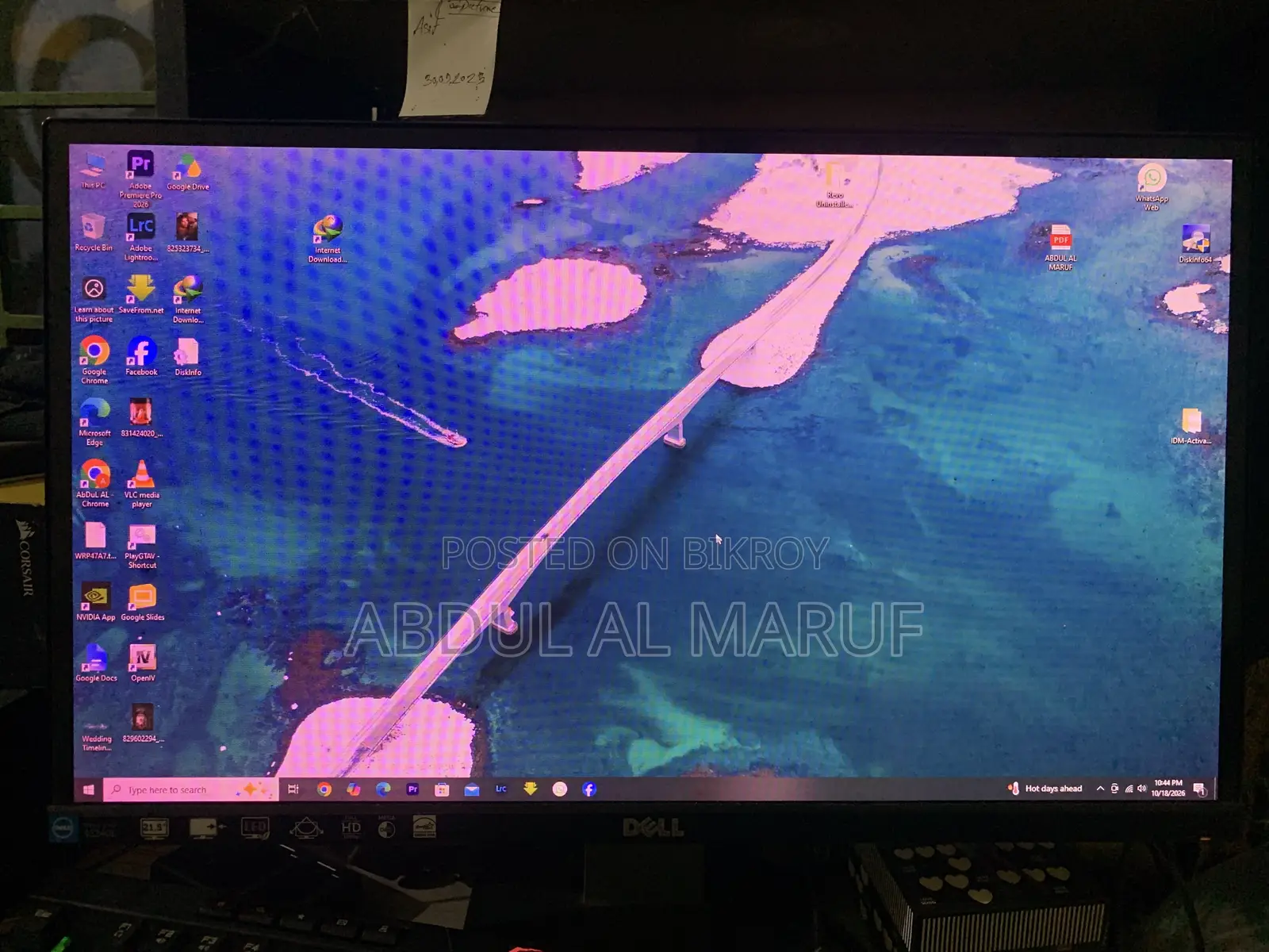 Dell 22inc Monitor