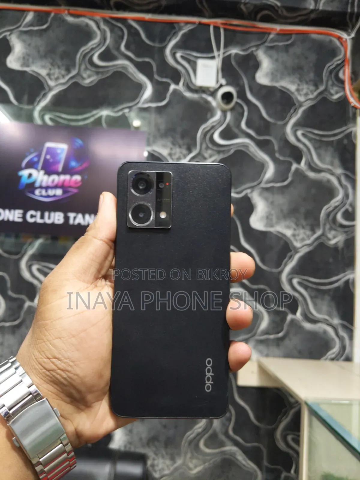 Oppo F21 Pro 128 GB Black