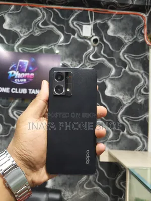 Oppo F21 Pro 128 GB Black
