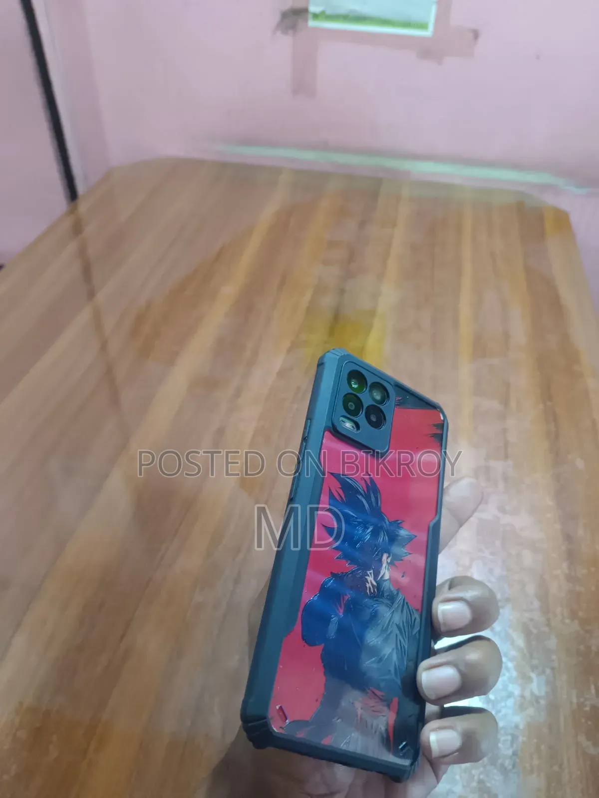 Realme 8 5G 128 GB Black