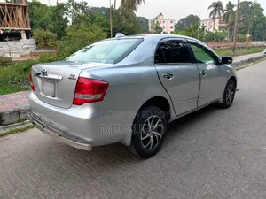 Toyota Axio 1.5 G 2WD 2011 Silver