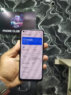 Oppo F21 Pro 128 GB Black