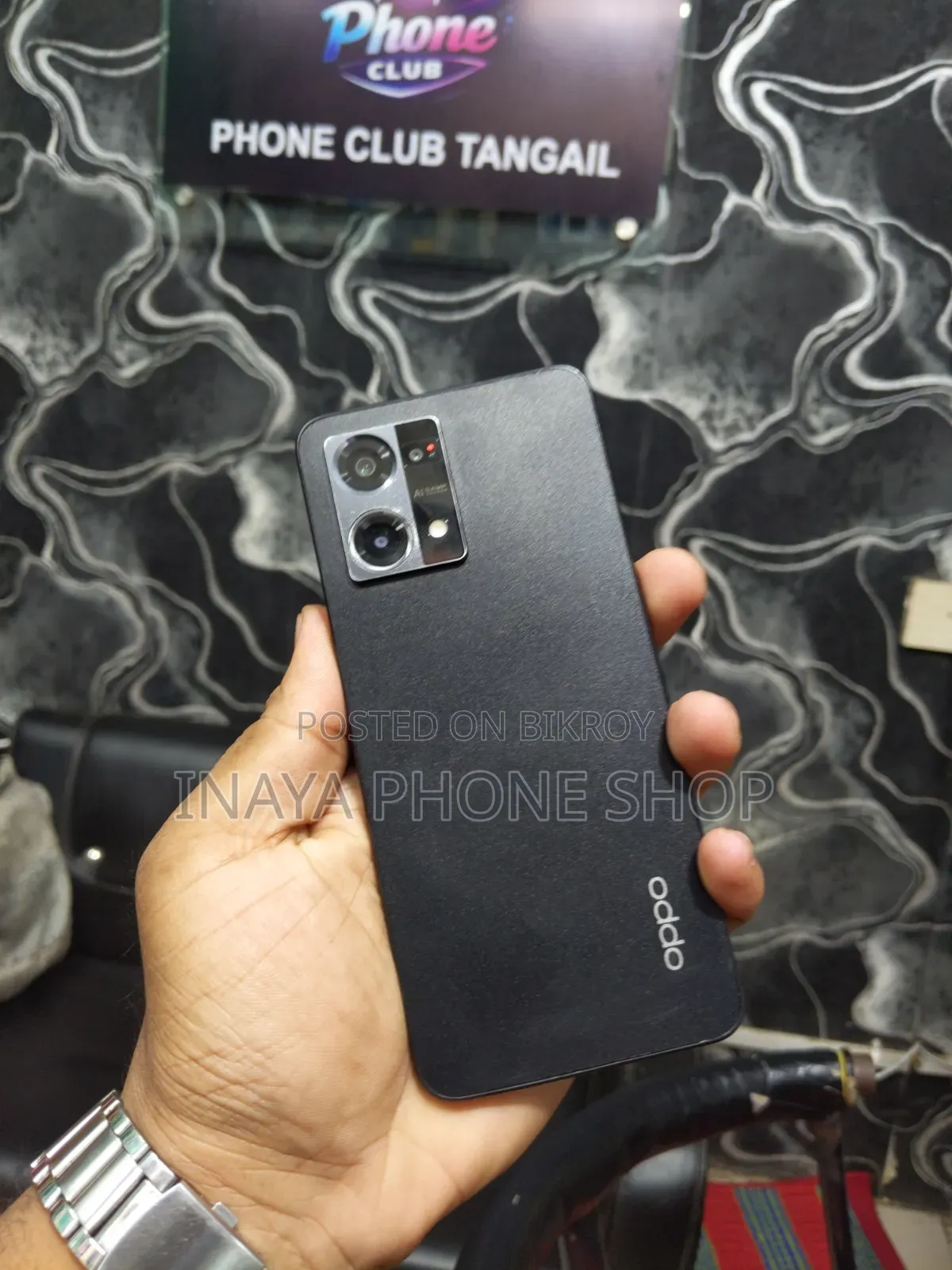 Oppo F21 Pro 128 GB Black