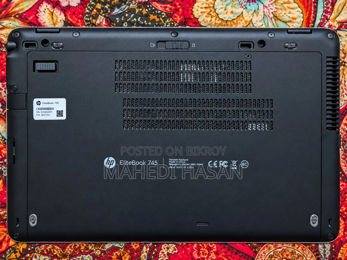 Laptop HP EliteBook 840 G8 8GB Intel SSD 128GB