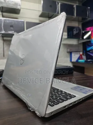 Laptop Dell 8GB Intel Core i3 SSD 256GB