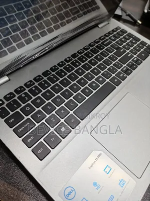 Laptop Dell 8GB Intel Core i3 SSD 256GB