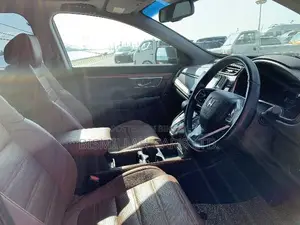 Honda CR-V 2022 Black