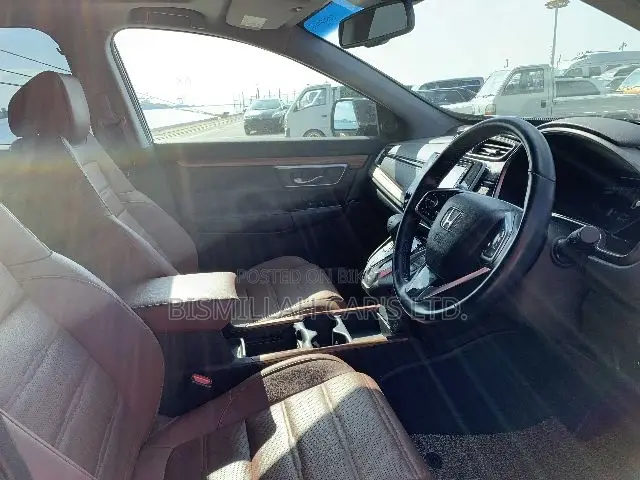 Honda CR-V 2022 Black
