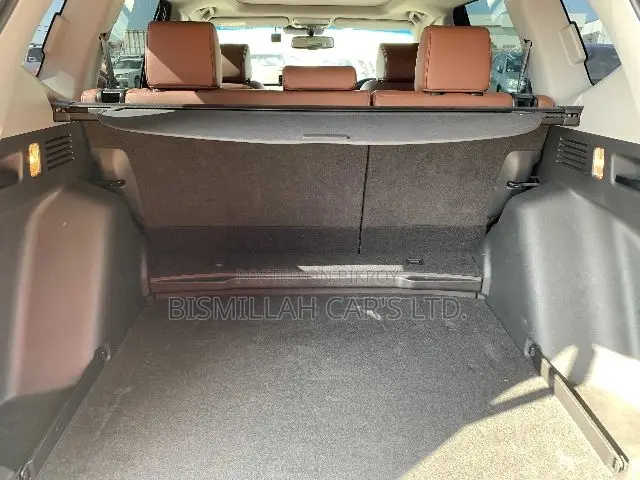 Honda CR-V 2022 Black