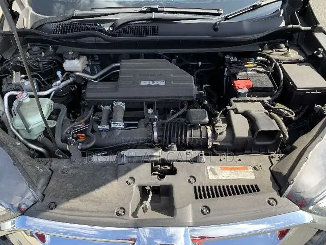 Honda CR-V 2022 Black