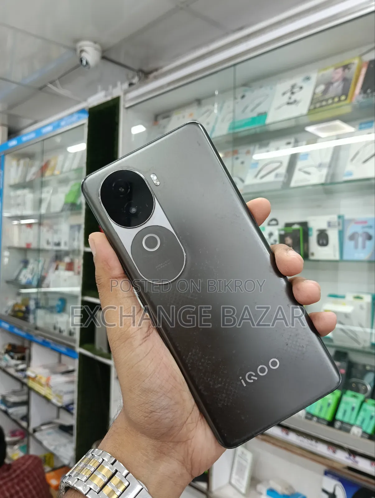iQOO Z9 128 GB