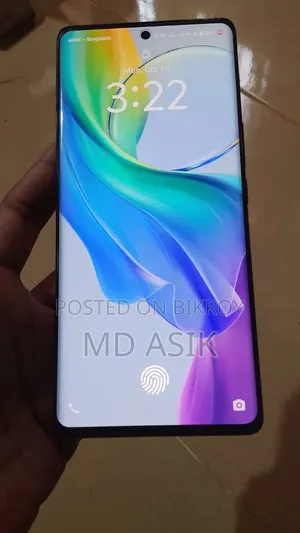 Vivo V29 Lite 128 GB Black