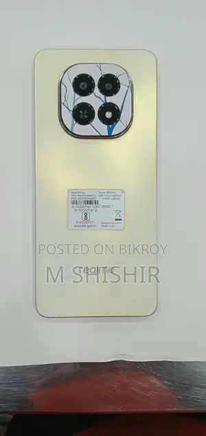 Realme C63 128 GB Rose Gold