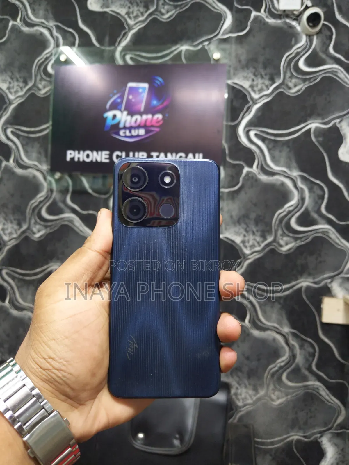 Itel A60S 128 GB