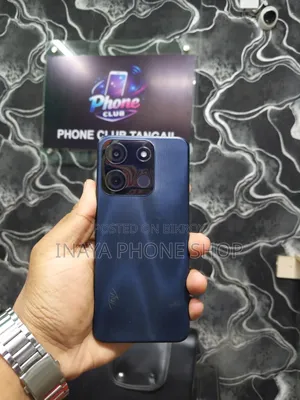 Itel A60S 128 GB