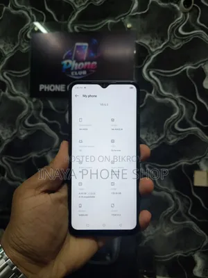 Itel A60S 128 GB